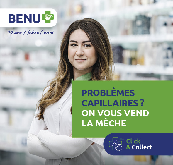Promotion soins capillaires