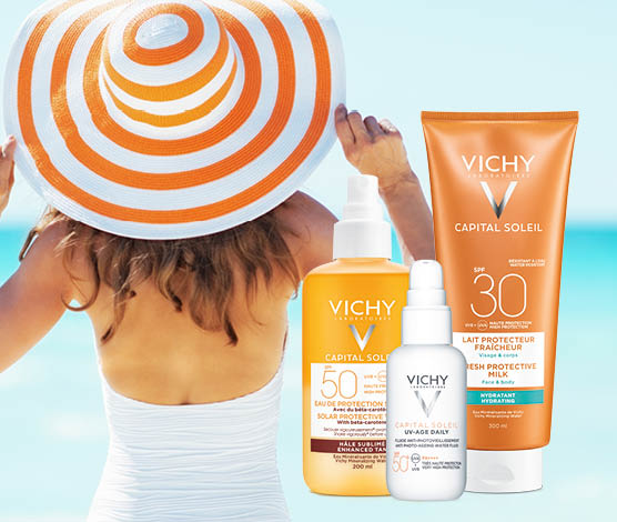 Protection solaire Vichy