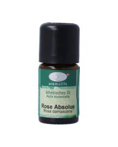 Aromalife rose absolue huil ess