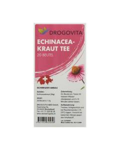 Drogovita Echinacea Tee
