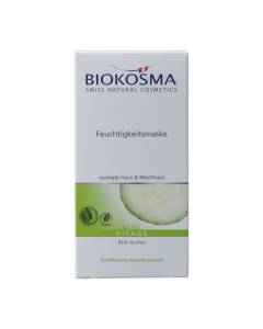 Biokosma basic masque hydratant