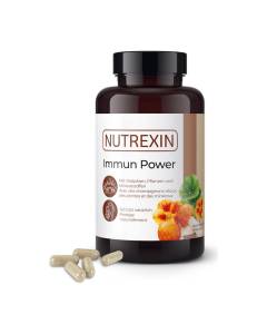 NUTREXIN Immun Power Kaps