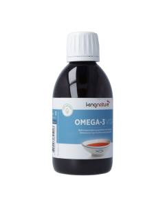 Kingnature omega-3 vida liq