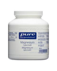 PURE Magnesiumglycinat Kaps