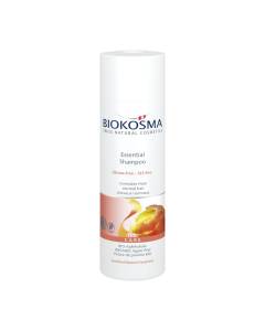 Biokosma shampoo essential pelure de pomme