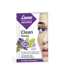 Luvos hydro masque cosmétiques naturels avec argile médicinale