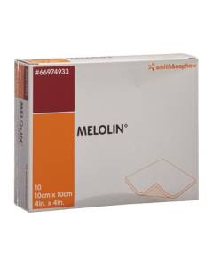 Melolin compr absorbante