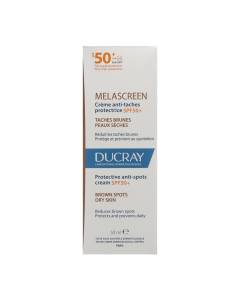Ducray melascreen crème antitaches sfp50+