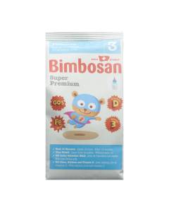 BIMBOSAN Super Premium 3 Kindermilch refill