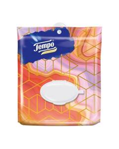 TEMPO Toilettenpapier feucht Sanft&Pfl Trav