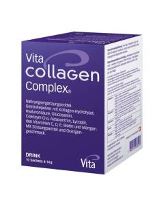 Vita collagen complex sachets