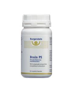 Burgerstein brain ps caps
