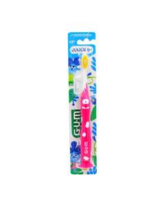 Gum junior brosse à dents 6-9 ans