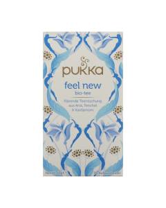 PUKKA Feel New Tee Bio D