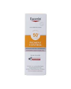 Eucerin sun pigment control fluid lsf 50+