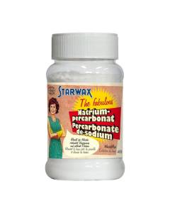 Starwax the fabulous percarbonate de sodium