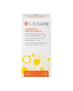 LIVSANE Lactoactive Daily & Immune