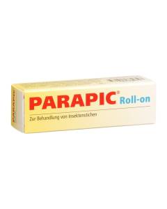 Parapic (R) Tupffeder/Spray/Roll-on