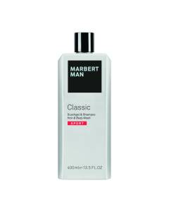 Marbert man classic sport hair & body wash