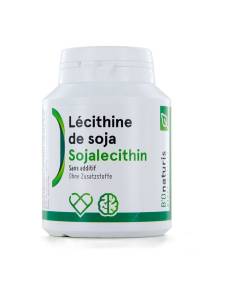 Bionaturis lécithine de soja caps 500 mg