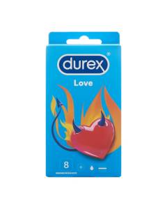 Durex love préservatif