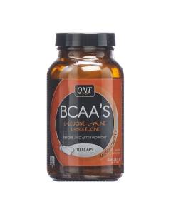 Qnt bcaa + vitamin b6 caps