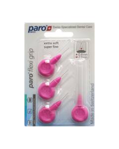PARO Flexi Grip 2mm superfine pink zyl