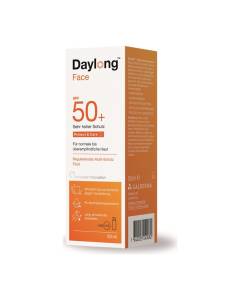 Daylong protect & care face fluide multi-protection spf50+