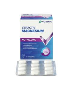 Veractiv magnesium nutrilong cpr
