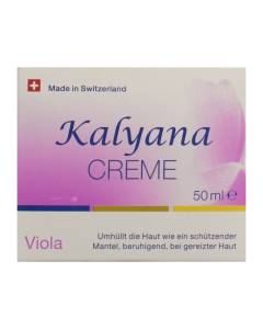 Kalyana 14 crème av viola