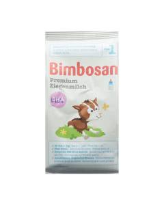 BIMBOSAN Premium Ziegenmilch 1 refill