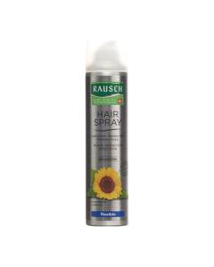 Rausch hairspray flexible aerosol