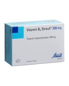 Vitamin B1 Streuli (R) , Tabletten