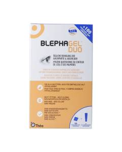 Blephagel Duo Gel 30g + 100 Pads