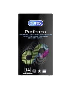 Durex performa préservatif prolonge plaisir