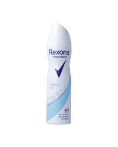 Rexona déo en spray cotton dry anti-transpirant
