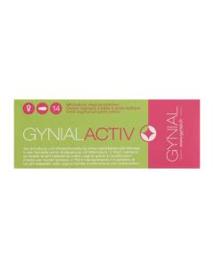 Gynial activ ovules vaginaux