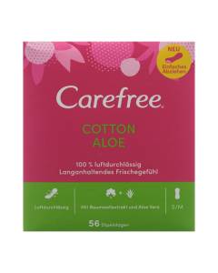 Carefree Cotton Feel