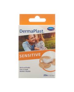 Dermaplast Sensitive Spots 22mm