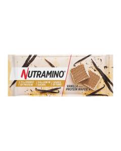 NUTRAMINO Nutra-Go Protein Wafer Vanilla