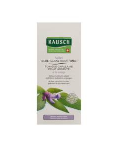 Rausch lotion capill sauge suisses