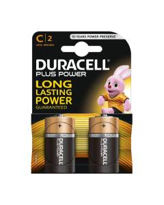 Duracell pile plus power mn1400 c 1.5v