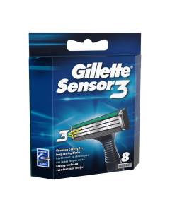 Gillette sensor3 lames