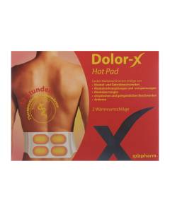 Dolor-X Hot Pad