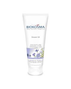 Biokosma shower oil alpes bio avoine bio