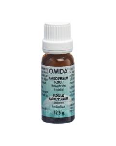Omida (r) granules cardiospermum