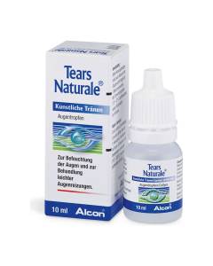 Tears naturale (tm), collyre