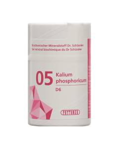 PHYTOMED SCHÜSSLER Nr5 Kalium phosphoricum Tabletten