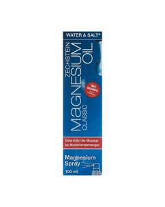 Zechstein Magnesium Öl classic Spray
