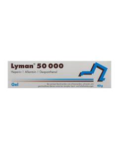 Lyman (R) 50’000 Emgel / Gel / Salbe